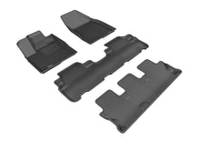 Cargar imagen en el visor de la galería, 3D MAXpider 14-19 Toyota HIghlander Kagu Black Full Set
