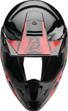 Load image into Gallery viewer, Answer AR5 Crypto Helmet Mips Red/Black - XS