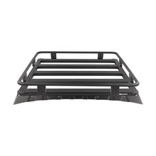 Cargar imagen en el visor de la galería, ARB BASE Rack 49in x 45in w/ Mount Kit Deflector and Full Cage Guard Rail
