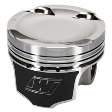 Cargar imagen en el visor de la galería, Wiseco 1400 HD Mitsubishi 4G63 Turbo -14cc Piston Shelf Stock Kit