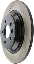 Cargar imagen en el visor de la galería, StopTech Slotted Sport Brake Rotor