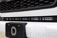 Cargar imagen en el visor de la galería, Diode Dynamics 16-21 Toyota Tacoma SS30 Stealth Lightbar Kit - White Flood