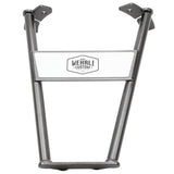 Wehrli 07.5-10 GM Duramax LMM Transfer Case Brace - Gun Metal