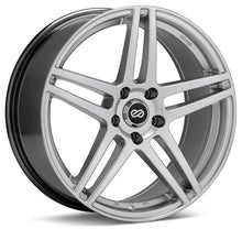 Load image into Gallery viewer, Enkei RSF5 16x7 5x100 45mm Offset 72.6mm Bore Hyper Silver Wheel