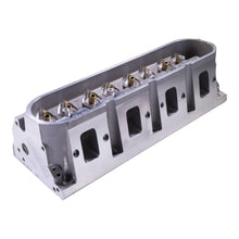 Cargar imagen en el visor de la galería, Edelbrock Victor CNC GM LS7 12 Degree 6-Bolt Cylinder Head, 307cc, .220in Int Port, Copper Seat