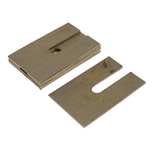 Cargar imagen en el visor de la galería, SPC Performance MBZ SHIMS 4X6.5X0.5 deg.(6)