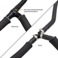 Cargar imagen en el visor de la galería, Mishimoto 20-24 Ford 6.7L Powerstroke Coolant Overflow Hose