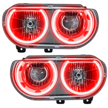 Cargar imagen en el visor de la galería, Oracle 08-14 Dodge Challenger SMD HL (Non-HID) - ColorSHIFT w/ BC1 Controller