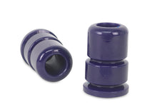Load image into Gallery viewer, SuperPro 18-23 Jeep Wrangler JL Extended Bump Stop Bushing Set (+1in)
