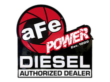 Cargar imagen en el visor de la galería, aFe Promotional Stamped Metal Sign - Diesel