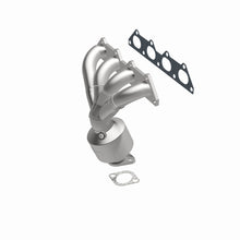 Cargar imagen en el visor de la galería, MagnaFlow Conv DF 02-03 Lancer 2.0L Manifold OEM