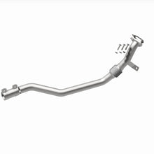 Cargar imagen en el visor de la galería, BRE Exhaust 05-08 A4 Quattro 2.0L Front Pipe Kit