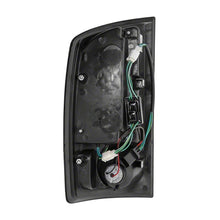 Cargar imagen en el visor de la galería, Raxiom 02-05 Dodge RAM 1500 LED Tail Lights- Black Housing- Clear Lens