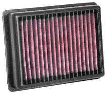 Cargar imagen en el visor de la galería, K&amp;N 16-19 Triumph Thruxton R 1200CC Replacement Air Filter