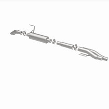 Cargar imagen en el visor de la galería, MagnaFlow 11 Ford F-150 3.7L/5.0L/6.2L SS Catback Exhaust w/ 3in SS Turn Down Tip