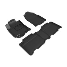 Cargar imagen en el visor de la galería, 3D MAXpider 13-18 Toyota RAV4 Kagu Black Full Set