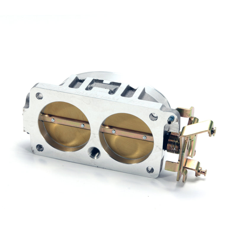 BBK 96-01 Ford Mustang Cobra 4.6 4V Twin 62mm Throttle Body Power Plus Series (CARB EO 96-01 Only)