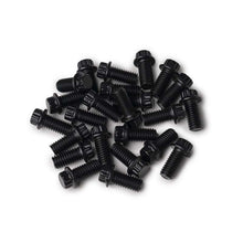 Cargar imagen en el visor de la galería, Method Lip Bolt - 12 Point - Black - 3/8-16 x 0.59 - Kit