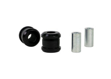 Cargar imagen en el visor de la galería, Whiteline 97-02 Mitsubishi Mirage Rear Control Arm Lower Front Inner Bushing Kit