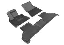 Cargar imagen en el visor de la galería, 3D MAXpider 14-19 BMW X5 (F15) / X6 (F16) Kagu Black Full Set