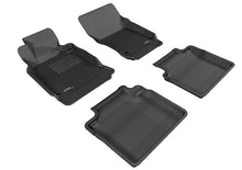 Cargar imagen en el visor de la galería, 3D MAXpider 11-19 Infiniti Q70 / M37 Kagu Black Full Set
