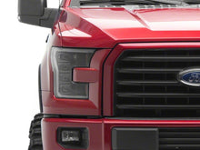 Cargar imagen en el visor de la galería, Raxiom 15-17 Ford F-150 CXR Series LED Headlights- Black Housing- Clear Lens