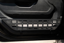 Cargar imagen en el visor de la galería, DV8 Offroad 2018+ Jeep Wrangler JL/Gladiator JT Slim Front Door Molle Pockets