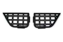 Cargar imagen en el visor de la galería, DV8 Offroad 2011-2018 Jeep Wrangler JK Slim Front Door Molle Pockets