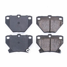 Cargar imagen en el visor de la galería, Power Stop 03-06 Pontiac Vibe Rear Z16 Evolution Ceramic Brake Pads