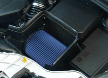 Cargar imagen en el visor de la galería, Airaid 13-15 Ford Escape 1.6L/2.0L EcoBoost Intake System (Dry / Blue Media)