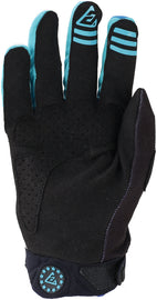 Answer Peak Flo Gloves Black/Blue/White - XS