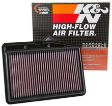Cargar imagen en el visor de la galería, K&amp;N Replacement Air Filter 12-15 Kia K5 L4-2.0L F/l