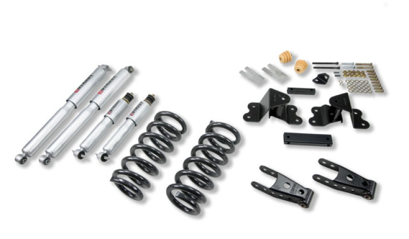 Belltech LOWERING KIT WITH SP SHOCKS