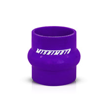 Load image into Gallery viewer, Mishimoto 2.5in. Hump Hose Coupler Purple