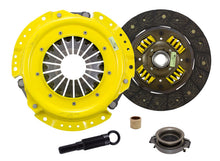 Load image into Gallery viewer, ACT 1990 Nissan Stanza XT/Perf Street Sprung Clutch Kit