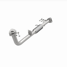 Cargar imagen en el visor de la galería, BRE Exhaust 90-93 Accord 2.2L Front Pipe Kit