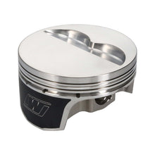 Cargar imagen en el visor de la galería, Wiseco Chevy SB RED Series Piston Set 4155in Bore 1250in Compression Height 0927in Pin - Set of 8