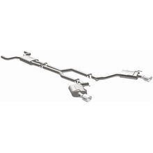 Cargar imagen en el visor de la galería, MagnaFlow 10-11 Camaro 6.2L V8 2.5 inch Street Series Stainless Cat Back Performance Exhaust