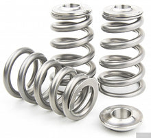 Cargar imagen en el visor de la galería, GSC P-D Ford Raptor/Platinum/Limited Ecoboost 3.5L H.O. Conical Valve Spring and Ti Retainer Kit