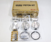 Cargar imagen en el visor de la galería, HKS BCD Full Piston Kit RB26 2.8L 86.5