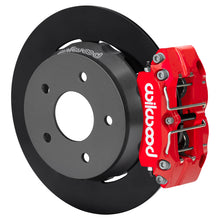 Cargar imagen en el visor de la galería, Wilwood 22-24 Polaris RZR Turbo/ Pro R 5-Lug Rear Big Brake Kit - Red
