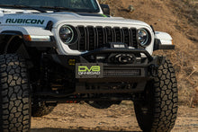 Cargar imagen en el visor de la galería, DV8 Offroad Universal Quick Release D-Ring License Plate Mount
