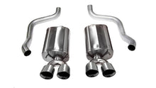 Cargar imagen en el visor de la galería, Corsa 2016 Chevrolet Camaro SS 6.2L V8 2.75in Polished Sport Axle-Back Exhaust Dual Rear Exit