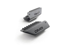 Load image into Gallery viewer, DV8 Offroad 2021+ Ford Bronco Foot Peg Pair - Black