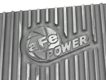 Cargar imagen en el visor de la galería, afe Transmission Pan Cover (Raw); GM Diesel Trucks 01-14 V8-6.6L (td)