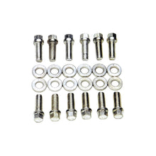 Cargar imagen en el visor de la galería, Edelbrock Plated Intk Bolt Kit for 2101