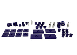 SuperPro 1962-1974 MG MGB Base Front and Rear Suspension Bushing Kit