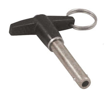 Cargar imagen en el visor de la galería, Moroso Quick Release Pin - 1/4in Diameter x 1in Long - Single