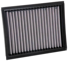 Cargar imagen en el visor de la galería, AEM Induction 15-17 Nissan NP300 2.3L DryFlow Air Filter