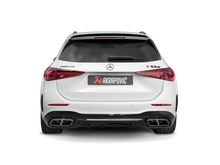 Load image into Gallery viewer, Akrapovic Mercedes-AMG C 43/63 S E Performance (W206, S206) - Slip-On Line (Titanium)